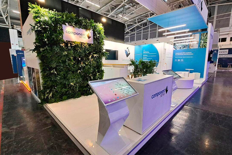 image ecrans publicitaires digitaux