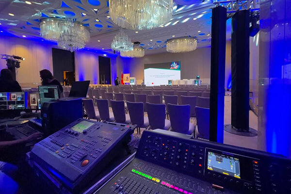 Événement corporate - Marrakech